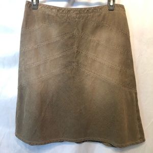 Ann Taylor Loft Trendy Skirt